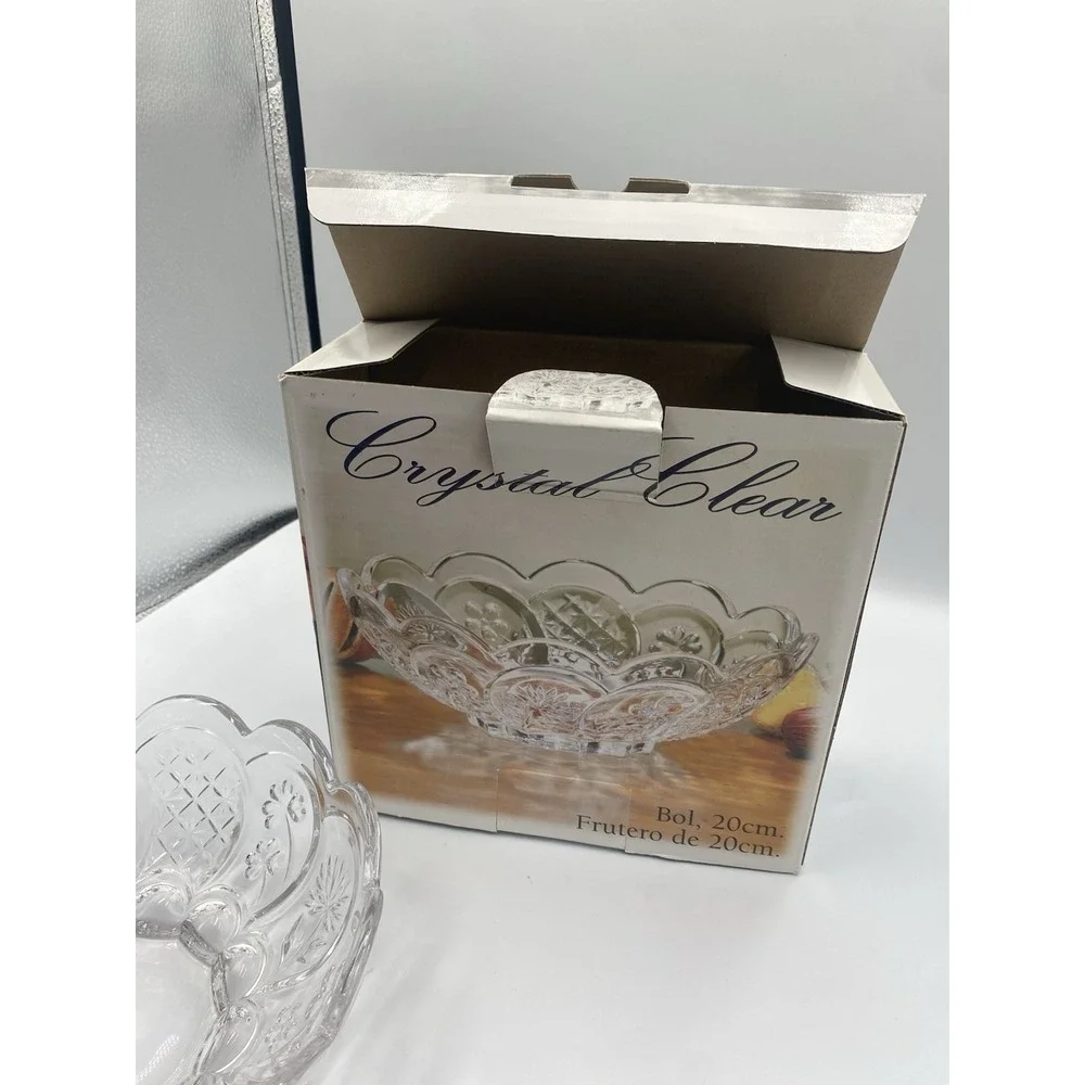 Crystal Clear Industries 8